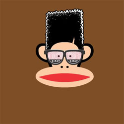 微信用的猴子图片头像大全