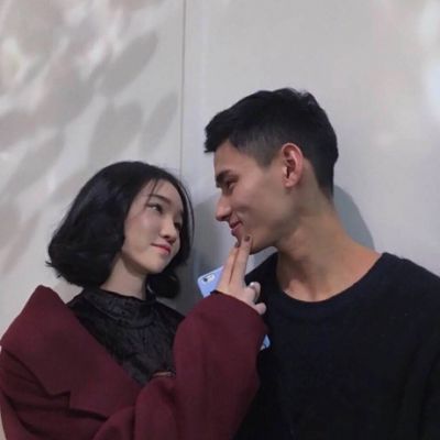 双人情侣头像两人两张