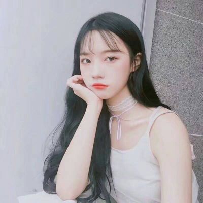 元气少女头像图片_好看可爱的元气满满真人少女