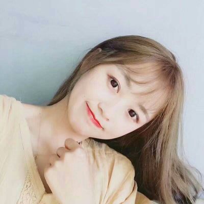 元气少女头像图片_好看可爱的元气满满真人少女