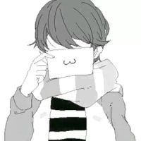 情侣漫头一男一女 谈一场不分手的恋爱