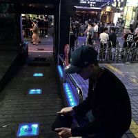 帅酷男头像 生活中微露脸帅酷男生