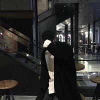 帅酷男头像 生活中微露脸帅酷男生