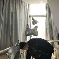 帅酷男头像 生活中微露脸帅酷男生