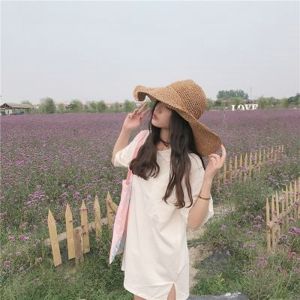 女头像调皮_阳光如此明媚调皮一下很好