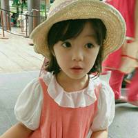 萌萌哒小孩头像_好看萌萌哒的小女孩子来一波