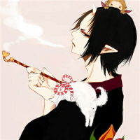 动漫霸气头像男生超酷 酷到没朋友