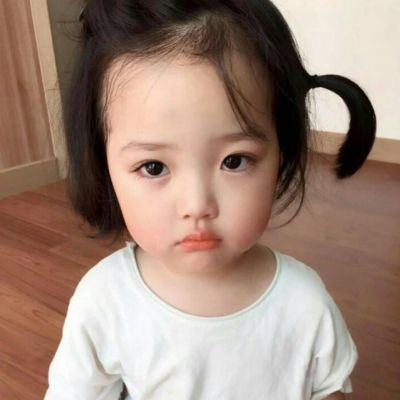 萌萌哒小孩头像_好看萌萌哒的小女孩子来一波