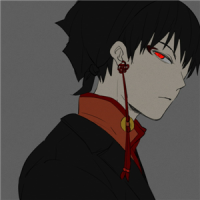 动漫霸气头像男生超酷 酷到没朋友