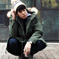 微信头像唯美小清新男生