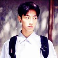 高清唯美男生头像