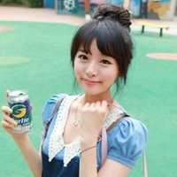 可爱甜美女生头像 甜美可爱的俏皮女孩