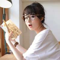 可爱甜美女生头像 甜美可爱的俏皮女孩