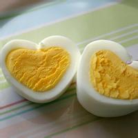 好看有创意的可爱头像两颗心