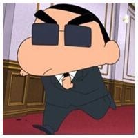 蜡笔小新可爱头像大全