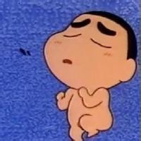 蜡笔小新可爱头像大全