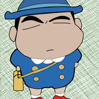 蜡笔小新可爱头像大全