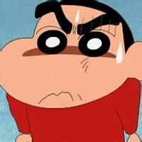 蜡笔小新可爱头像大全