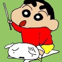 蜡笔小新可爱头像大全