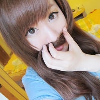 斜刘海气质美女头像 妳的气质斜刘海我的爱