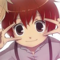 卡通动漫萌男生头像