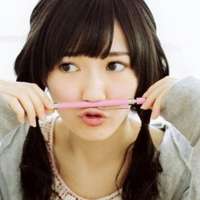 小清新女生微信头像_爱总是在最深时落下帷幕