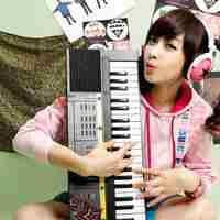 微信头像女生可爱 性格豪放总是喜欢公主抱的可爱女生