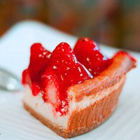 可口美味的蛋糕头像图片