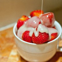 可口美味的蛋糕头像图片