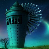 风景头像智能科幻