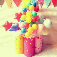 适合微信用的唯美气球图片头像