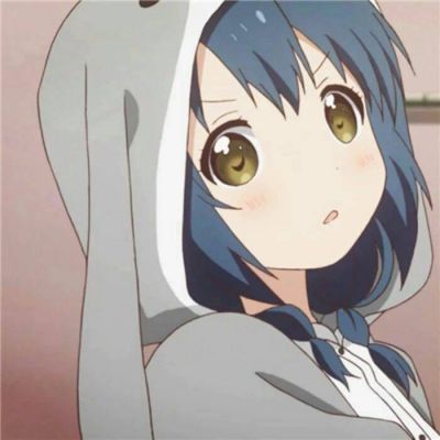 微信头像女可爱卡通_超萌超可爱的卡通女孩