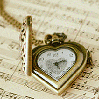 复古古董级别的老怀表图片头像大全