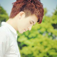 男生头像清新帅气头像