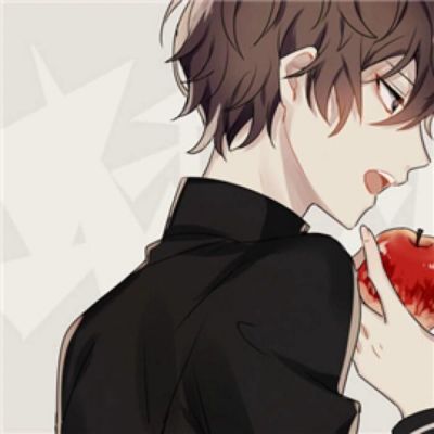 情头两张动漫 没羞没臊在一起