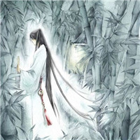 古装侠客微信头像