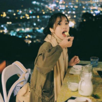 有意境的女头_好看高清的意境女头