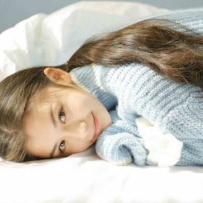 有意境的女头_好看高清的意境女头