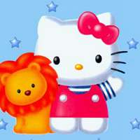 可爱的kitty猫图片头像