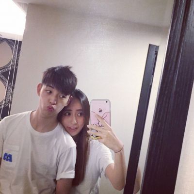 双人情侣头像两人两张