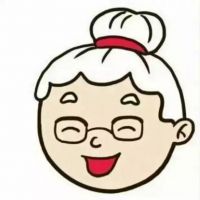 简单卡通情侣头像