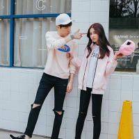 时尚大气高调秀恩爱的情侣