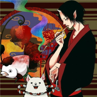 动漫霸气头像男生超酷 酷到没朋友