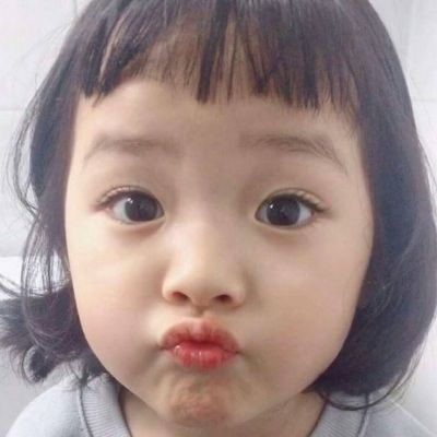 萌萌哒小孩头像_好看萌萌哒的小女孩子来一波