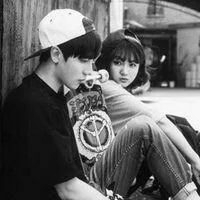 双人二张情侣头像