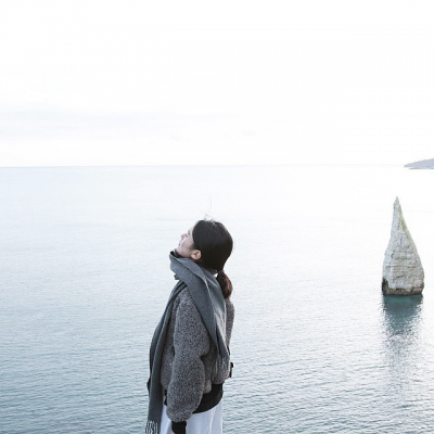 微信头像女生回忆 生命里的意义就是不停回忆你