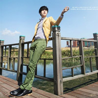 微信头像唯美小清新男生