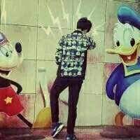 最新款的情侣背影头像一男一女