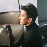 真人帅哥头像图片_帅气逼人的帅哥头像真人版