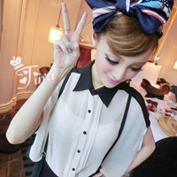 微信头像女生可爱卷发 时尚卷发娇俏可爱有魅力